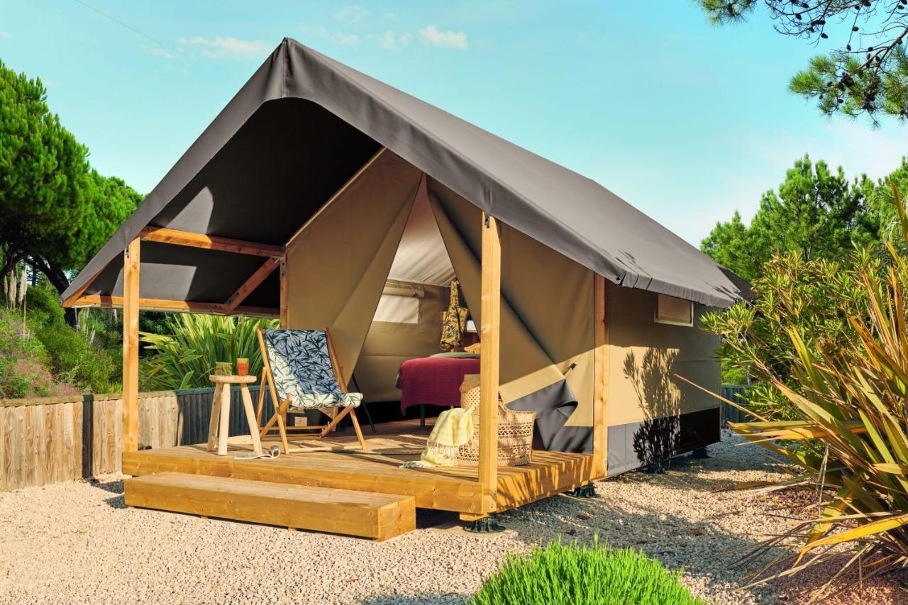 Camping Du Paquier Fane Chagny  Eksteriør bilde