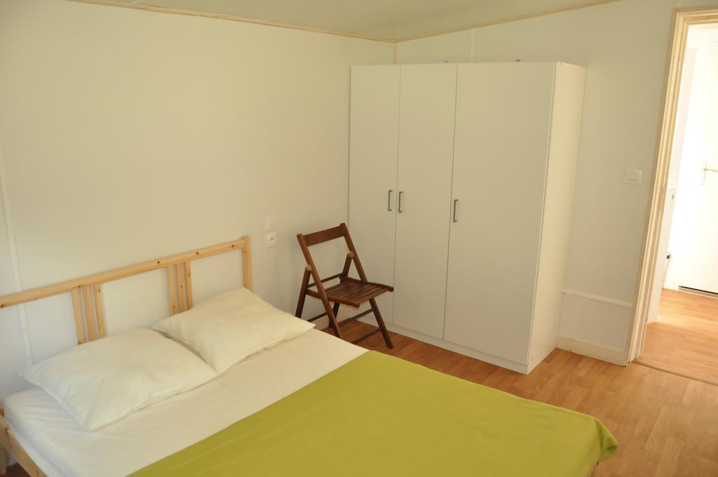 Camping Du Paquier Fane Chagny  Rom bilde