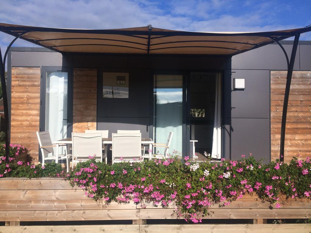 Camping Du Paquier Fane Chagny  Rom bilde
