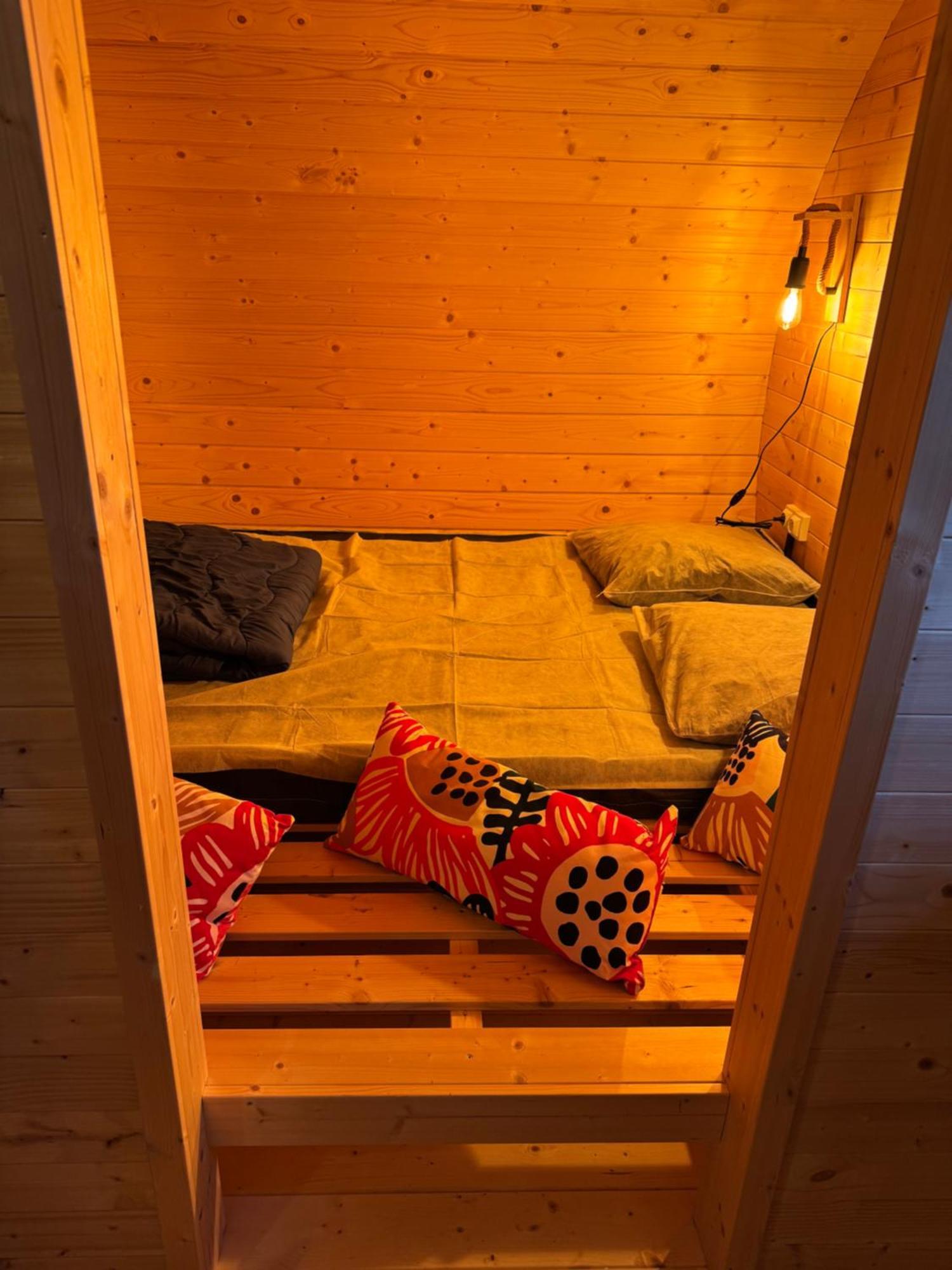 Camping Du Paquier Fane Chagny  Eksteriør bilde