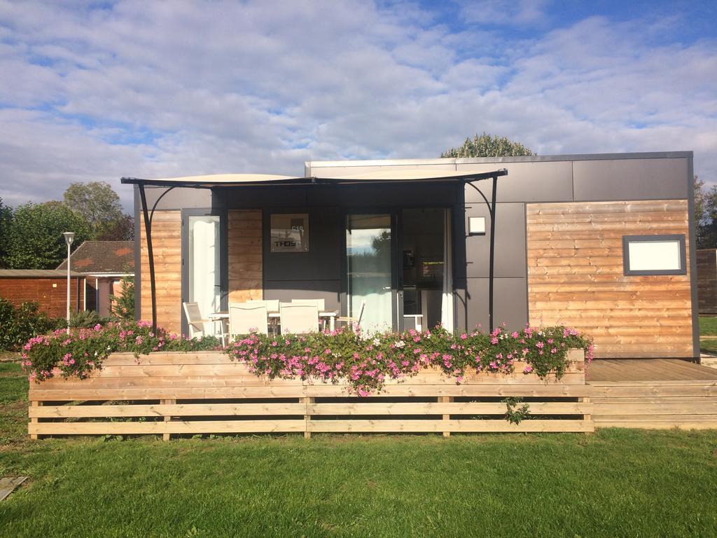 Camping Du Paquier Fane Chagny  Rom bilde