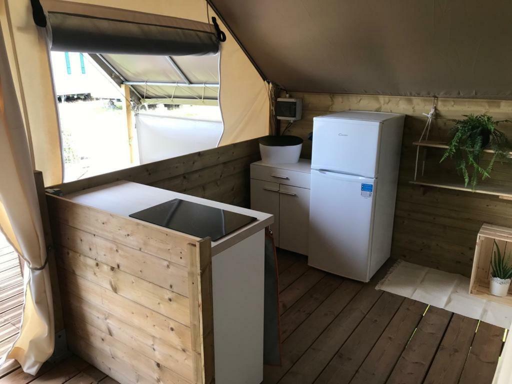 Camping Du Paquier Fane Chagny  Eksteriør bilde