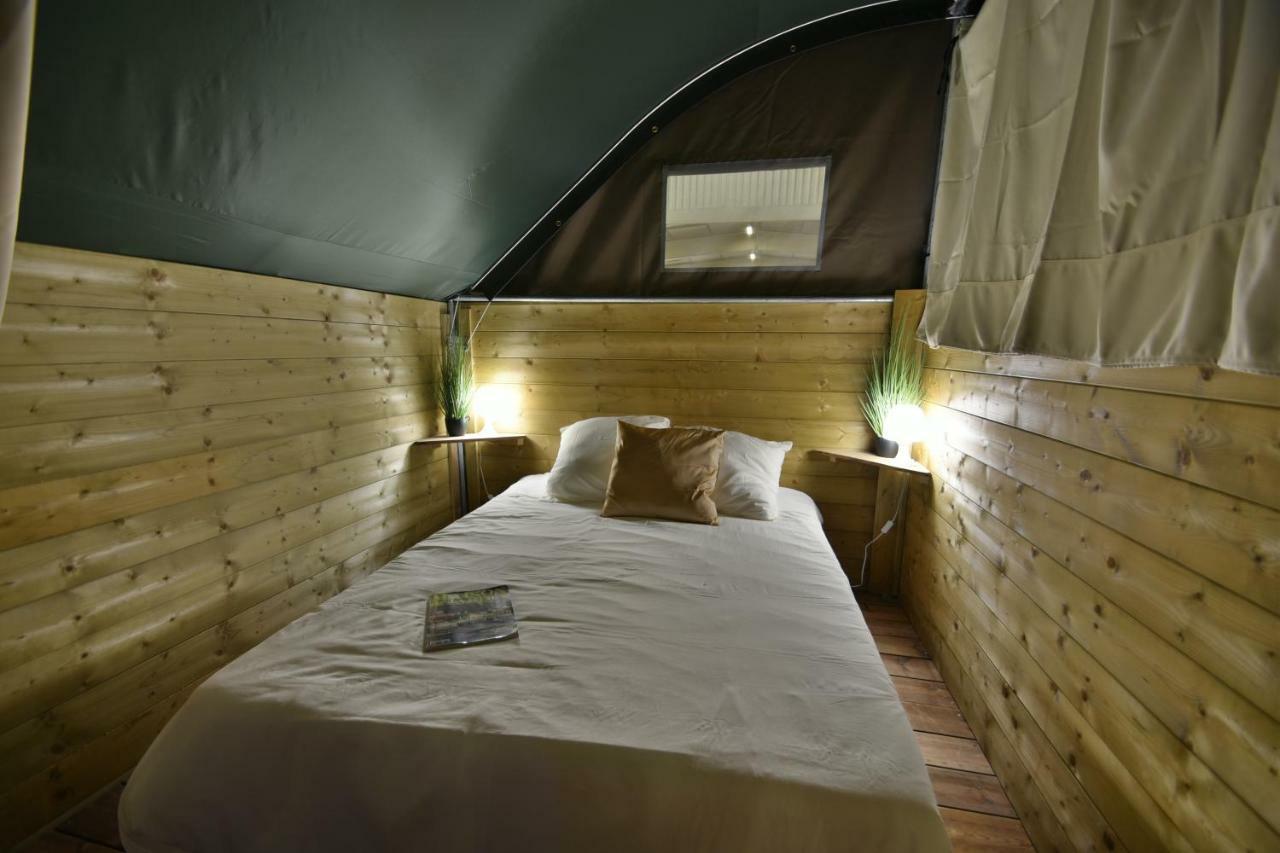 Camping Du Paquier Fane Chagny  Eksteriør bilde
