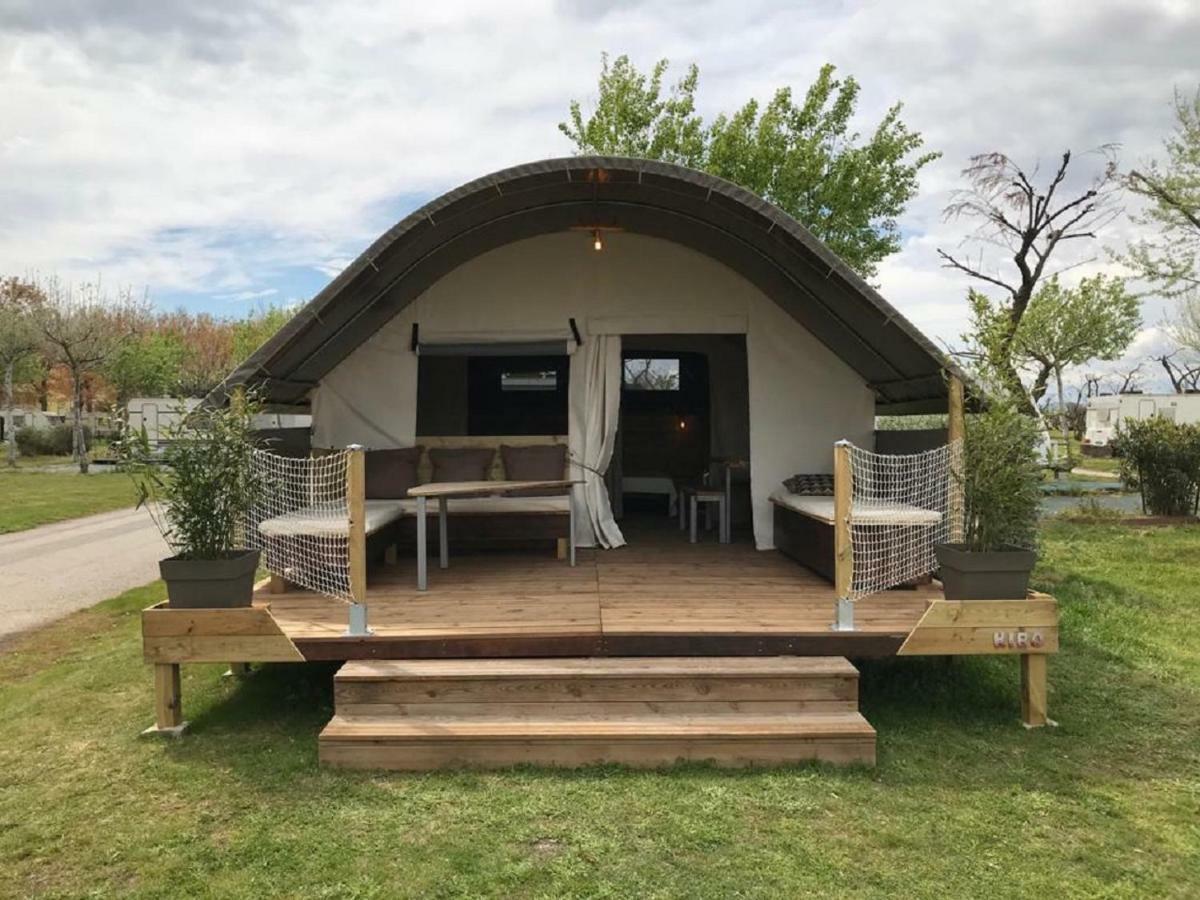 Camping Du Paquier Fane Chagny  Eksteriør bilde