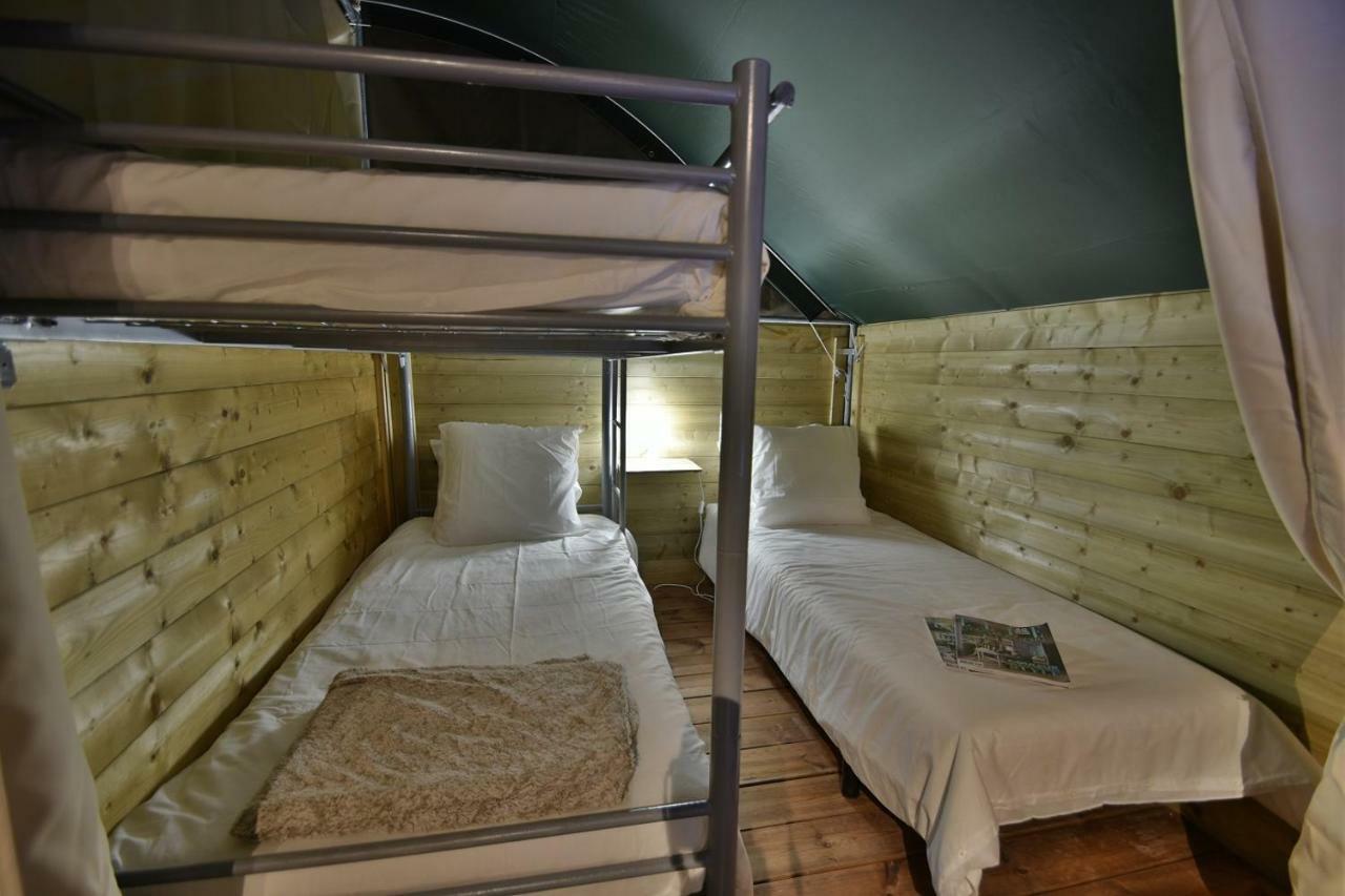Camping Du Paquier Fane Chagny  Eksteriør bilde